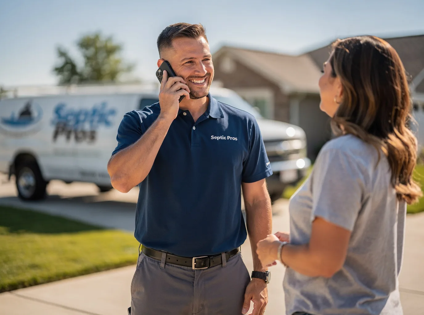Septic Tank Pumping Alma, WI FAQs